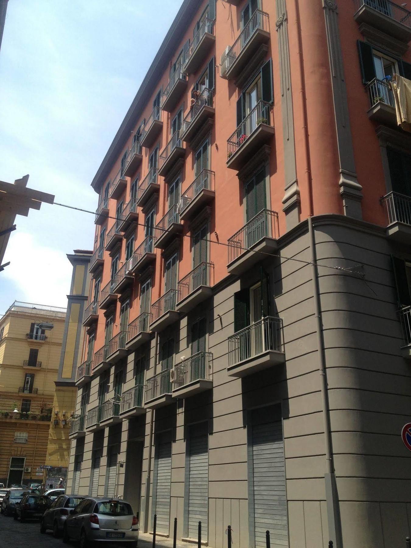 Vivere Napoli Apartment Exterior photo